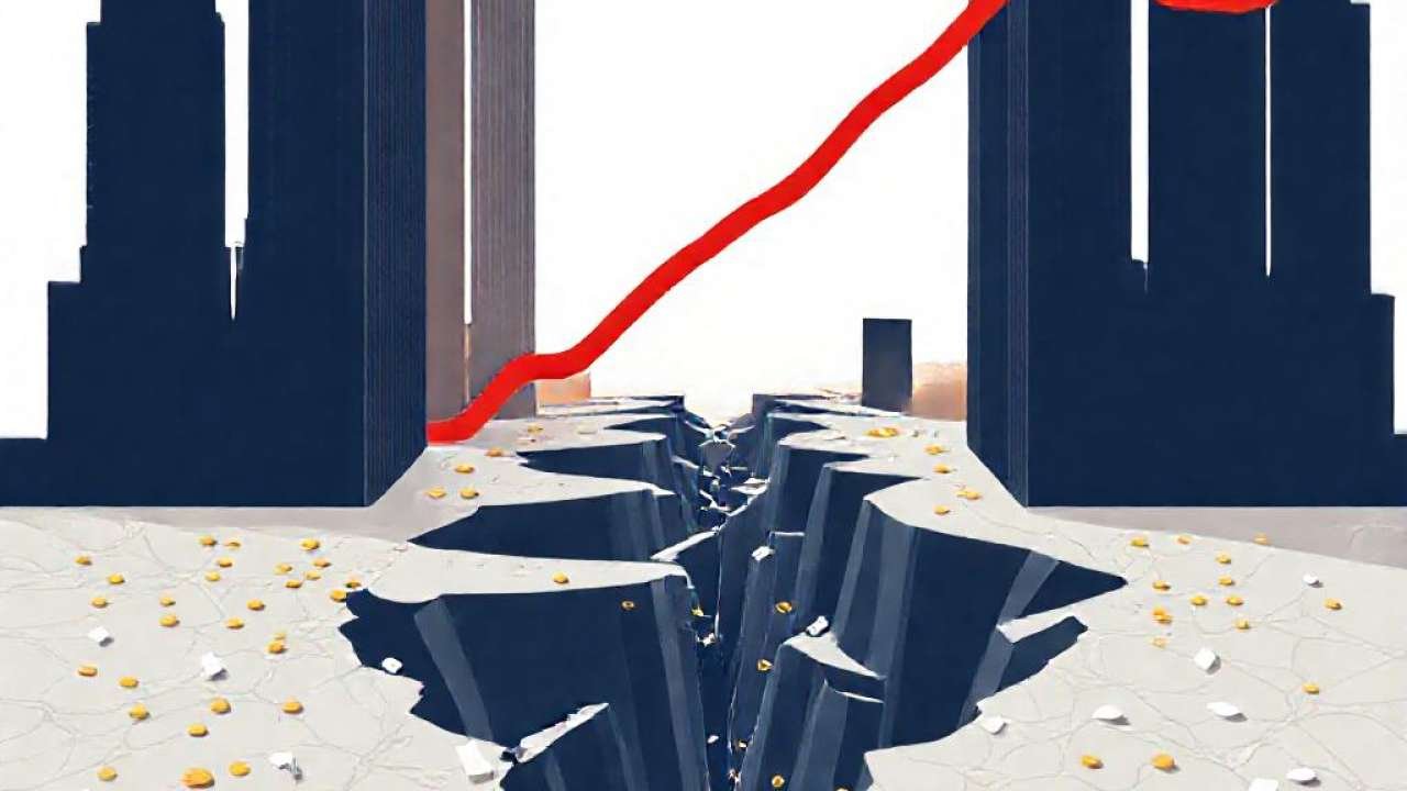 Las mayores crisis económicas de la historia explicadas