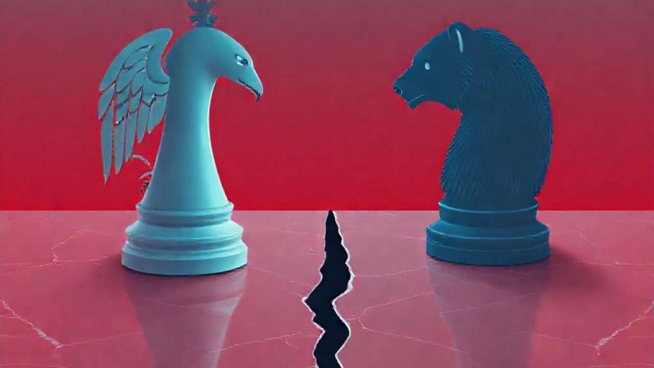Rusia y EE. UU.: el origen de su eterna rivalidad política