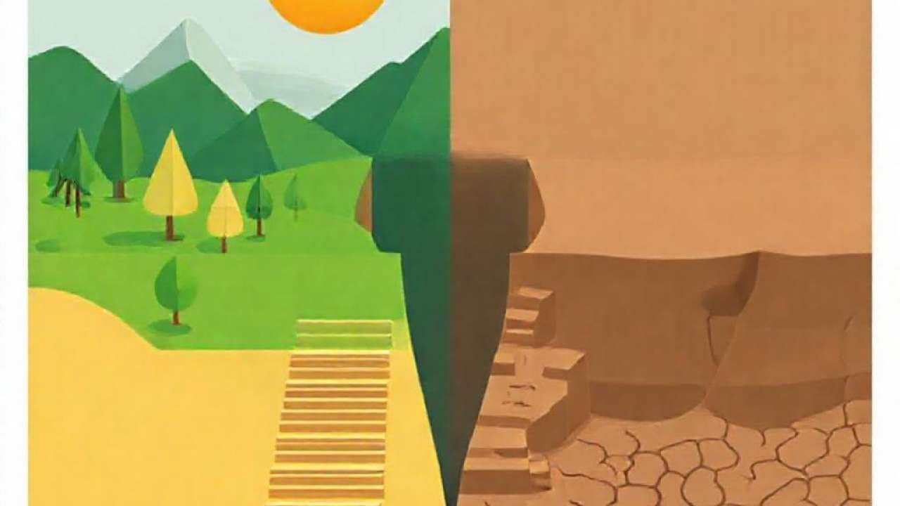 Riqueza vs Pobreza: ¿Por qué África no prospera aún?