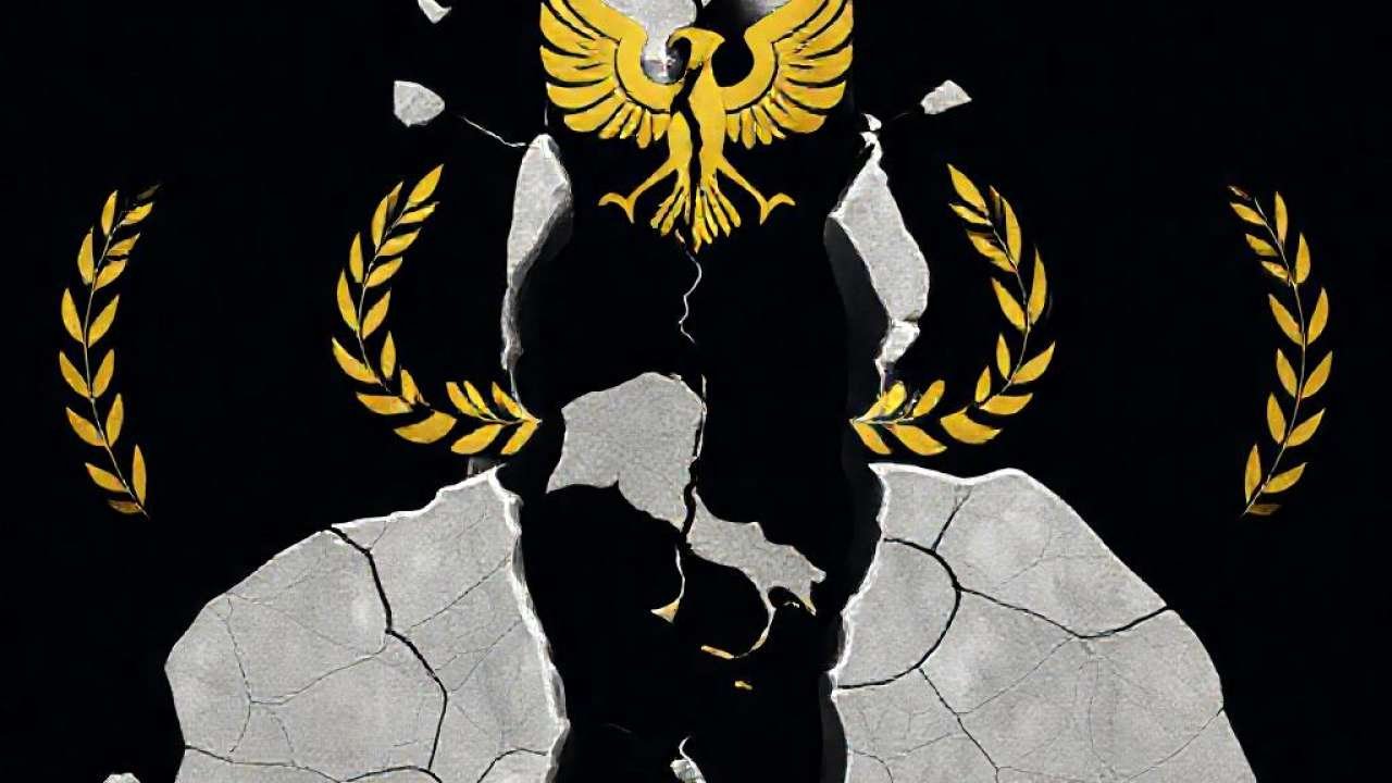 ¿Por qué cayó el Imperio Romano, el más poderoso de la historia?