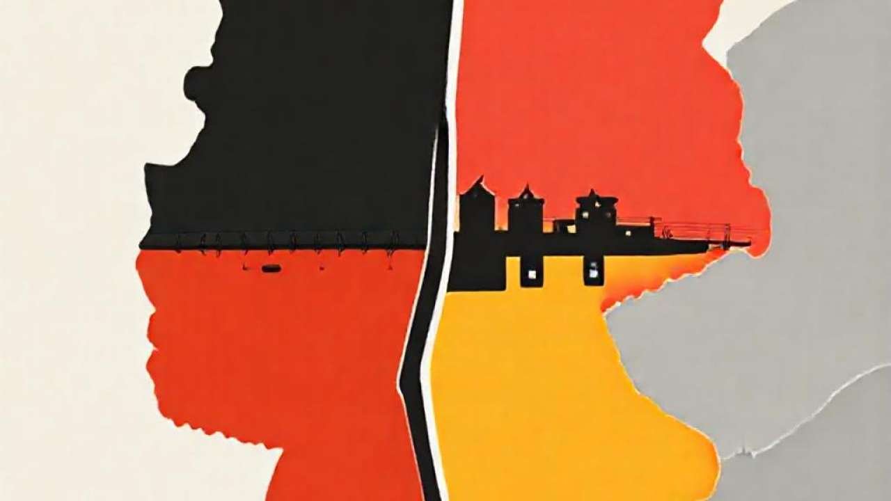 Por qué Alemania fue dividida tras la Segunda Guerra Mundial