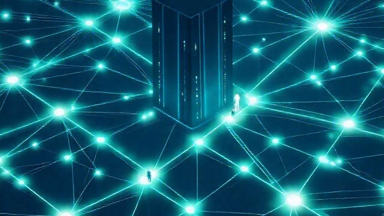 Cómo funciona Internet y quién lo controla realmente hoy