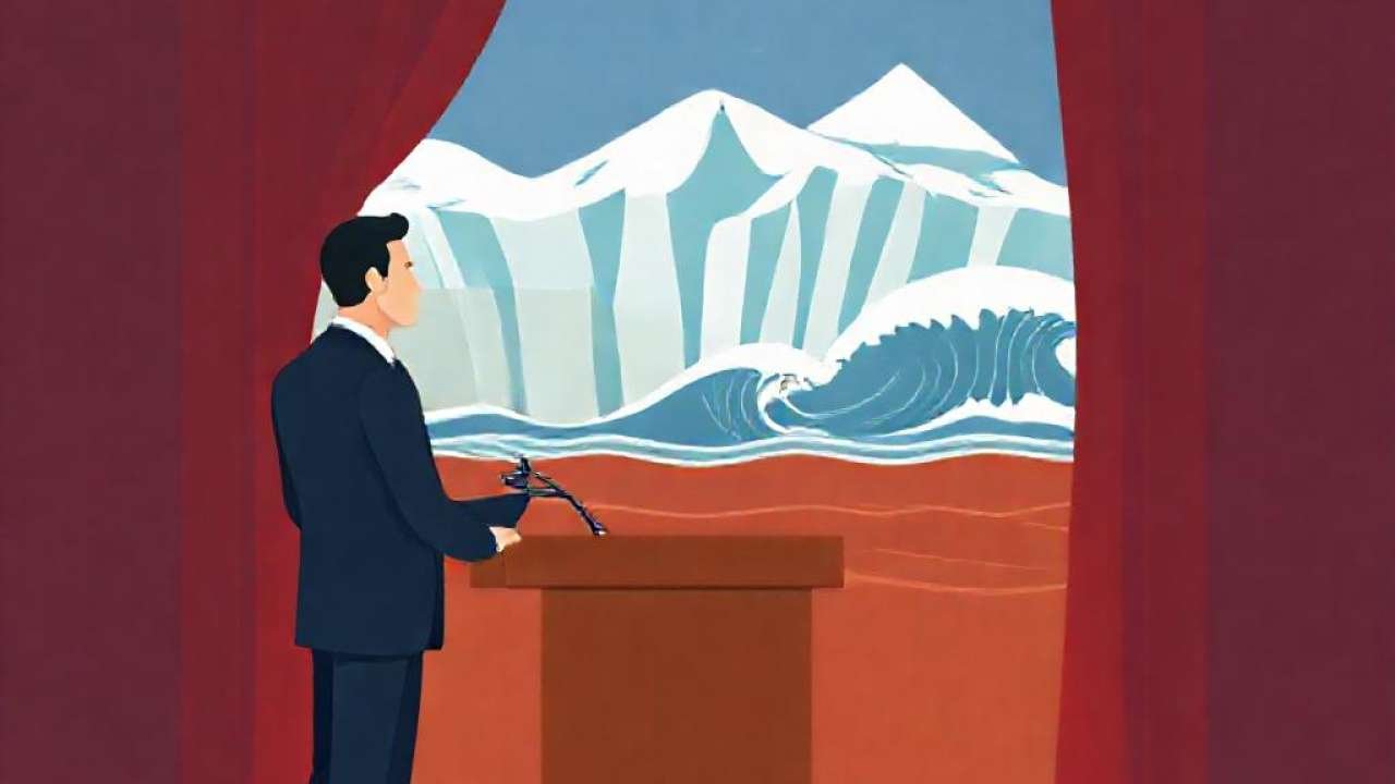 Cambio climático: la verdad detrás del negacionismo político