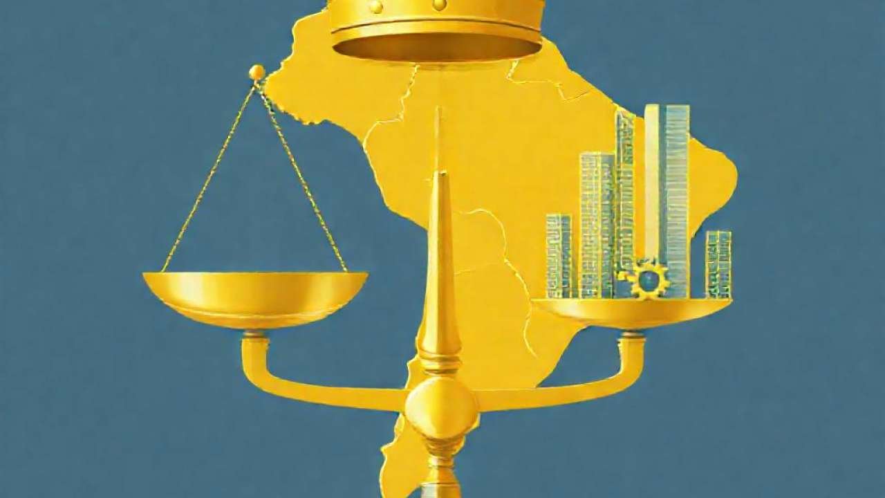 Brasil: ¿Por qué su poder no se traduce en desarrollo?