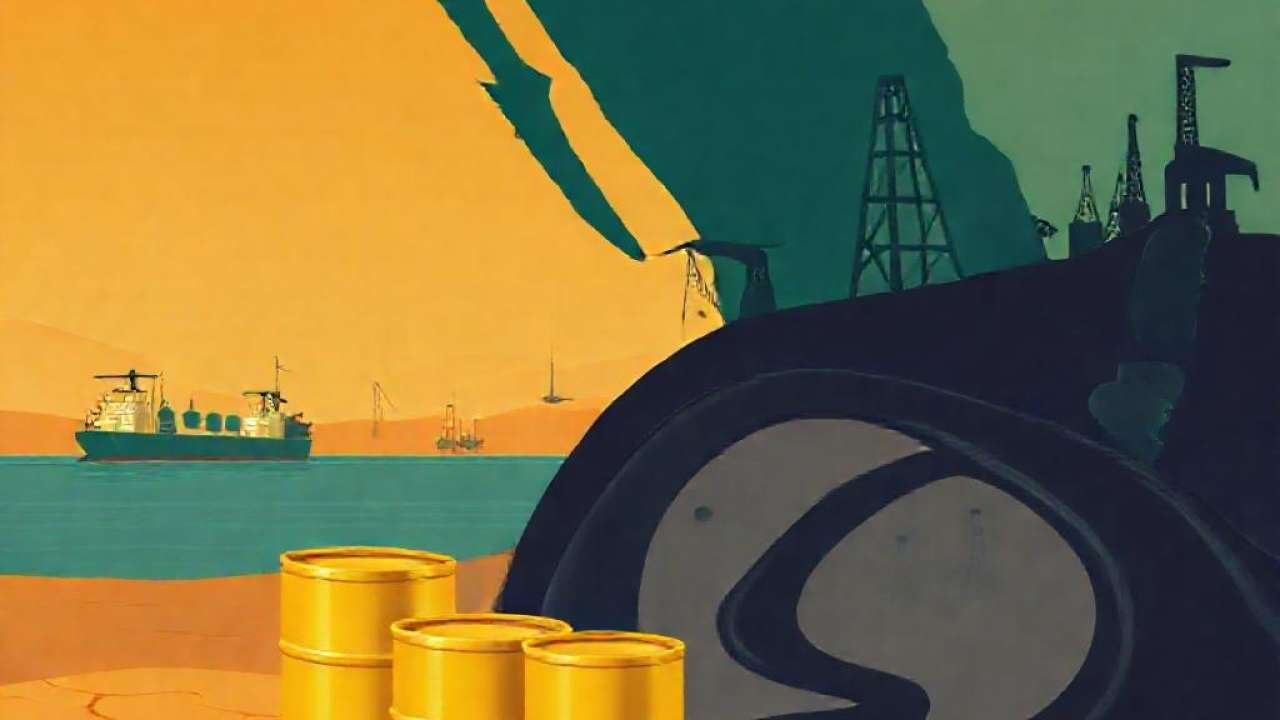 ¿Qué pasaría si México dejara de exportar petróleo al mundo?