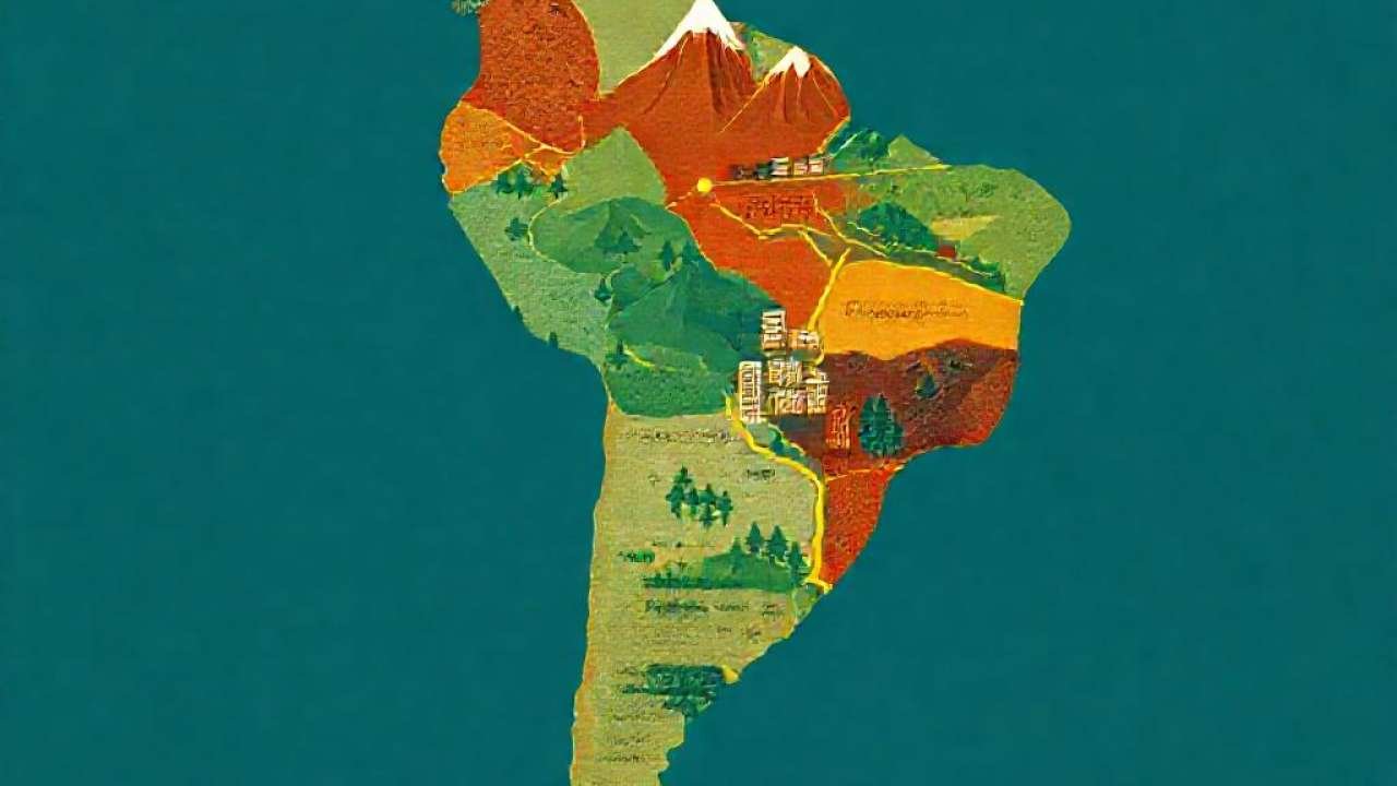 ¿Qué pasaría si América Latina fuera un solo país?