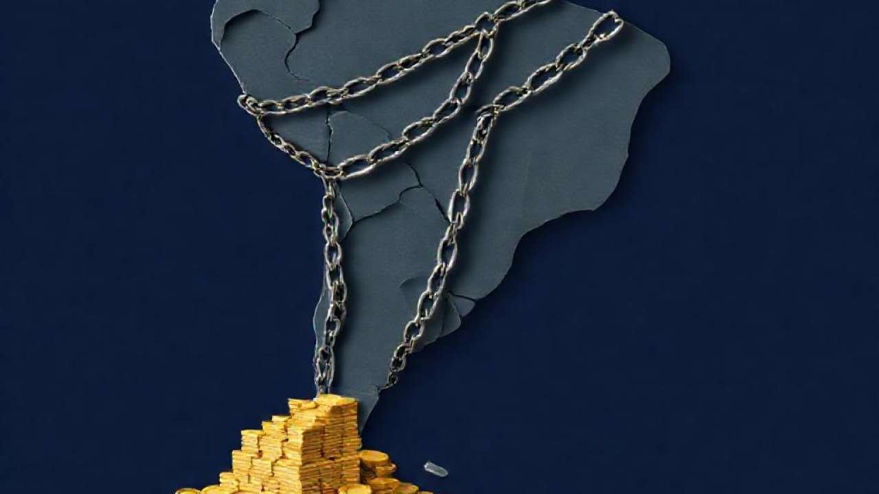 Deuda externa en Latam: por qué asfixia a la región hoy