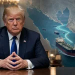 Trump anuncia acuerdo con Irán y ordena abrir el Estrecho de Ormuz sin peaje