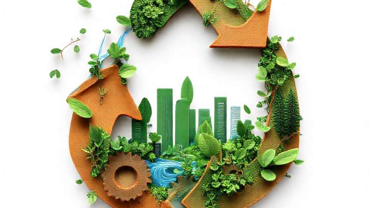 Economía circular: el modelo que salvará nuestro futuro
