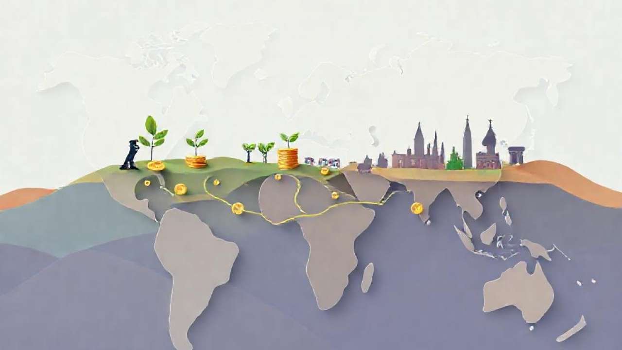 Renta Básica Universal: países y proyectos que la prueban