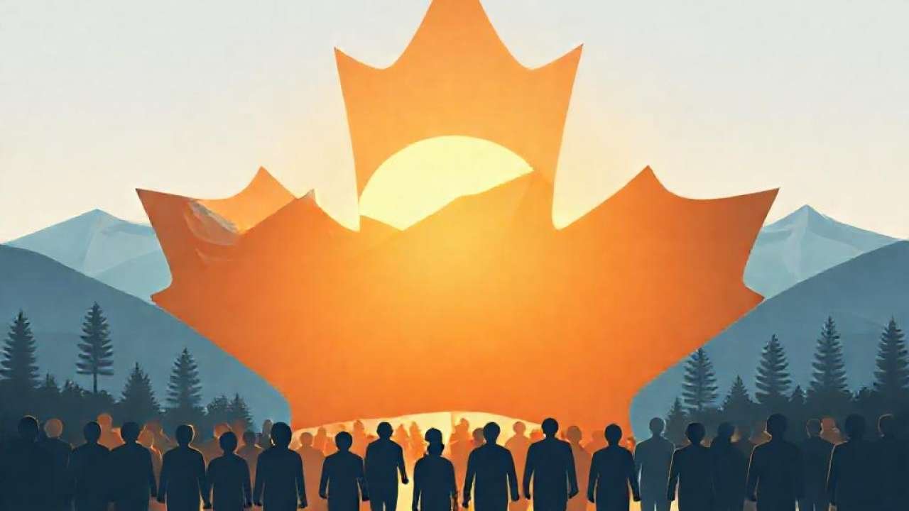 ¿Por qué Canadá es el destino de inmigración más buscado?