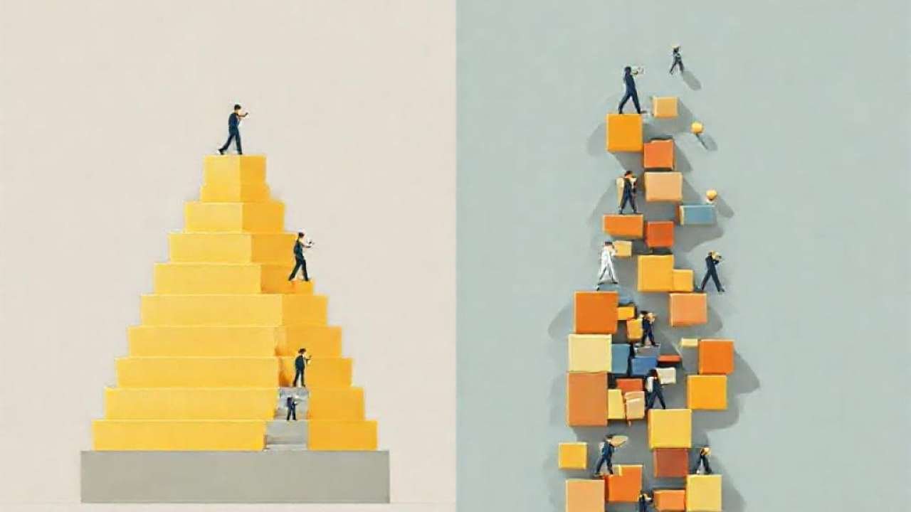 Qué es la meritocracia y por qué unos países la usan mejor