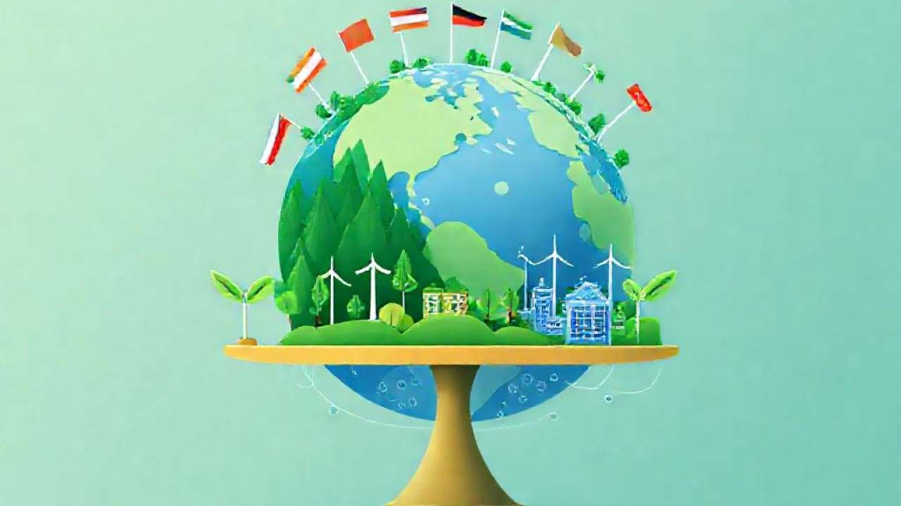 Qué es desarrollo sostenible y qué países lideran el ODS