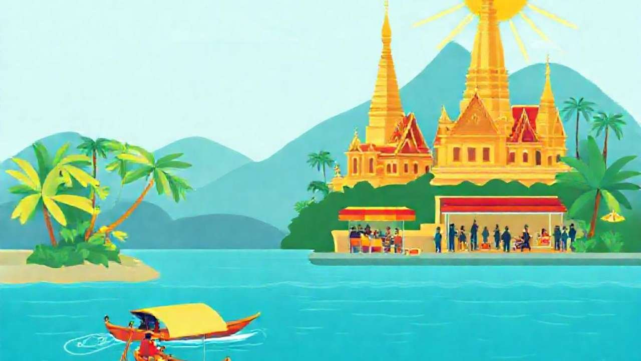 ¿Por qué Tailandia es un destino turístico líder mundial?