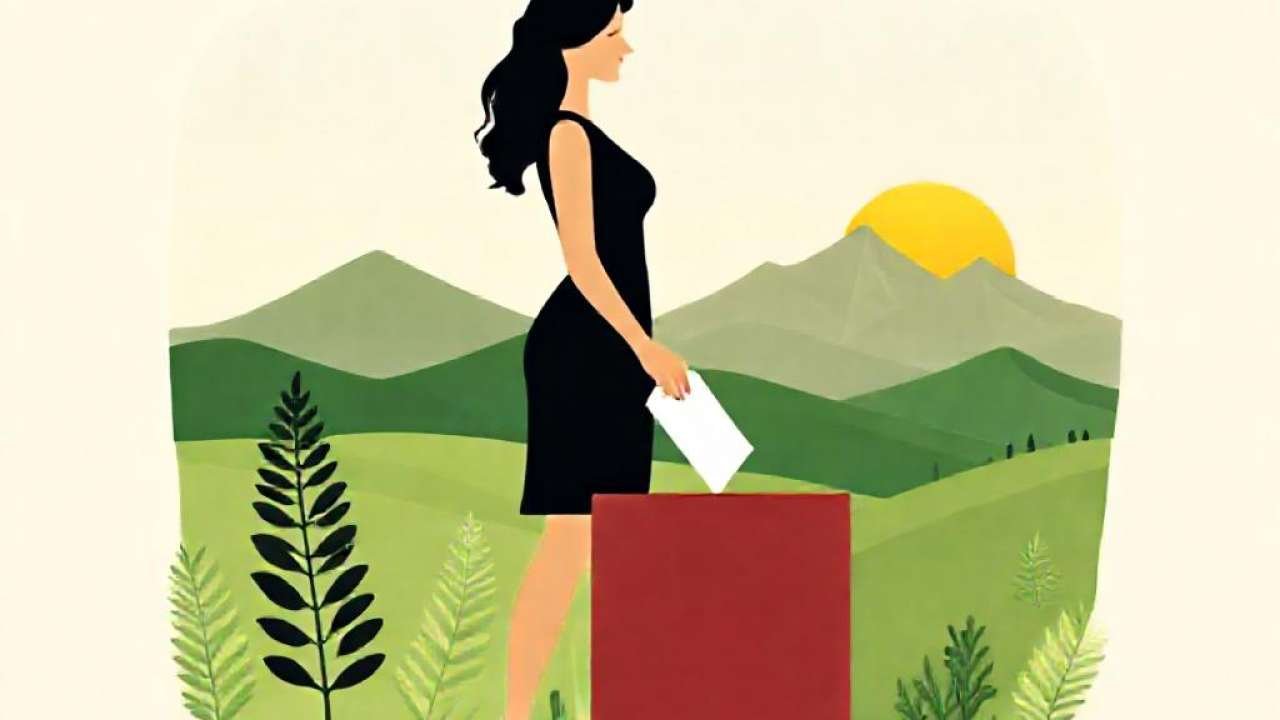 ¿Por qué Nueva Zelanda fue el primer país en el voto femenino?