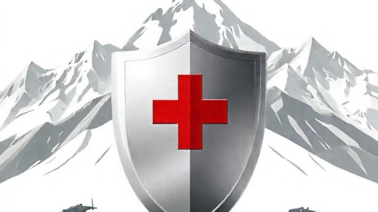 Suiza aumenta su defensa para proteger su neutralidad