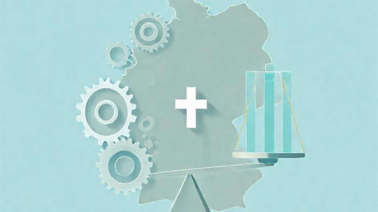 Cómo funciona el sistema de salud de Alemania y sus cambios