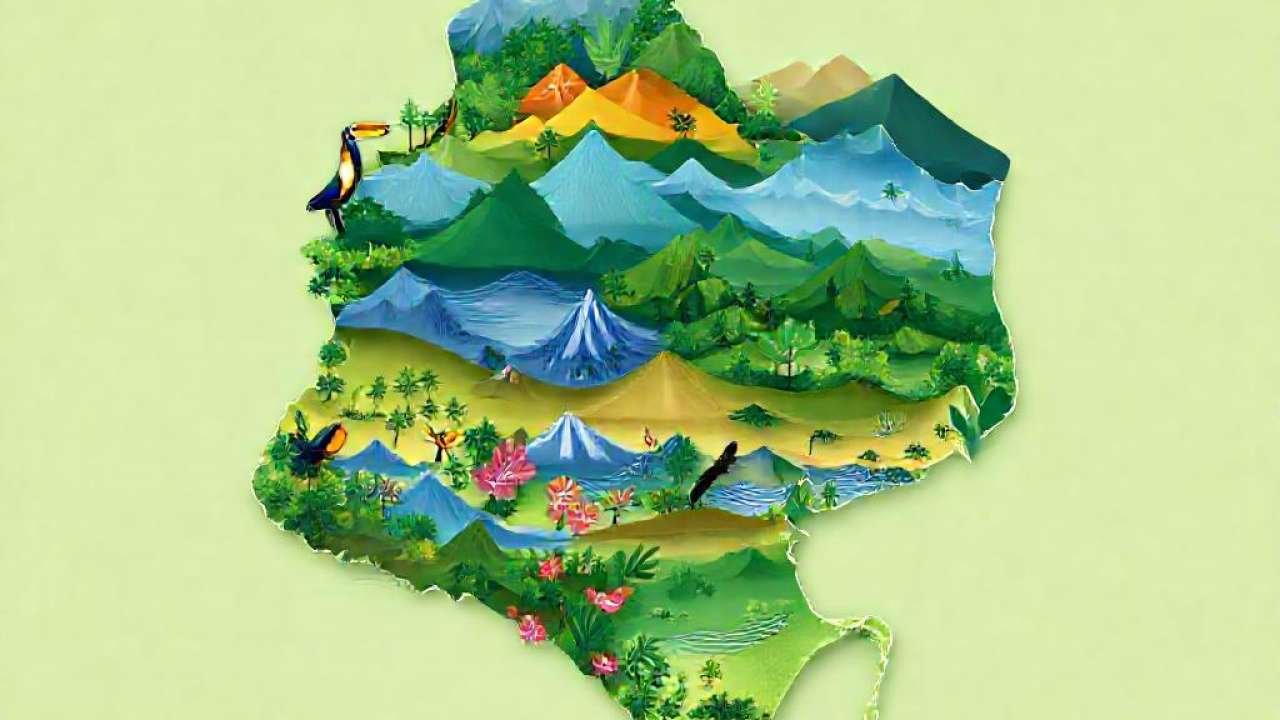 ¿Por qué Colombia es el segundo país más biodiverso?