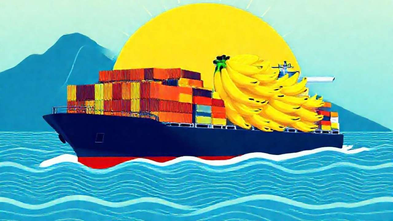 Éxito del banano ecuatoriano: claves de su gran exportación