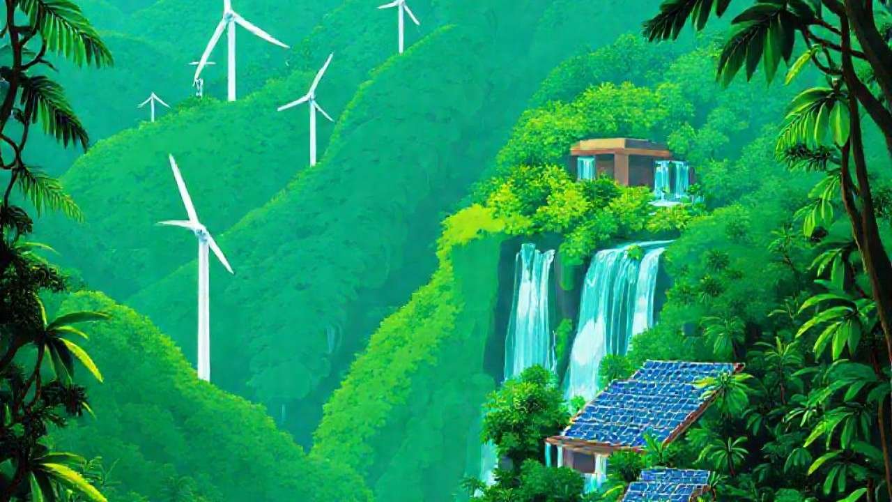 El secreto de Costa Rica: casi 100% energía renovable