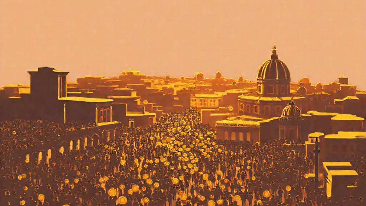 Turismo cultural: el secreto de los 60 millones de Italia