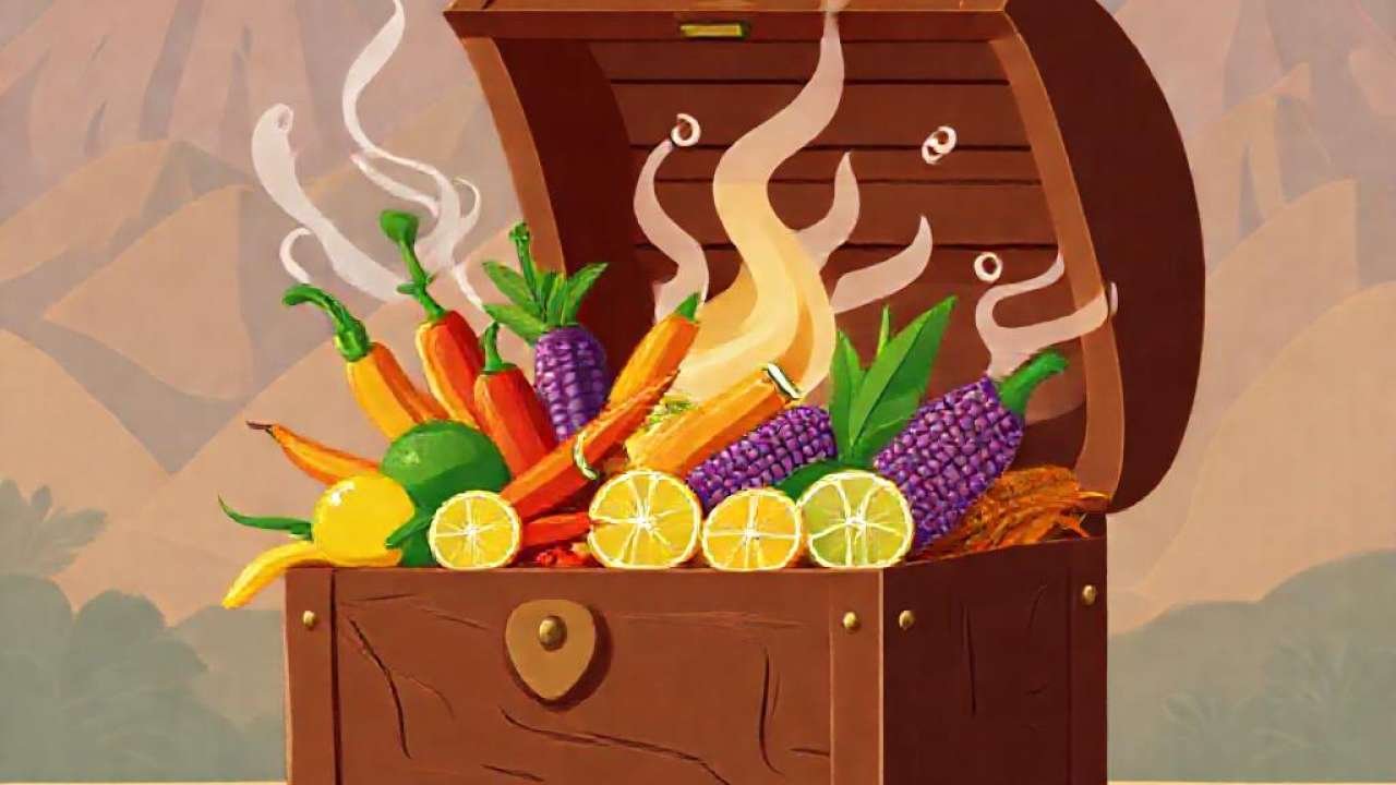 Secretos de la gastronomía peruana: un viaje de sabores único