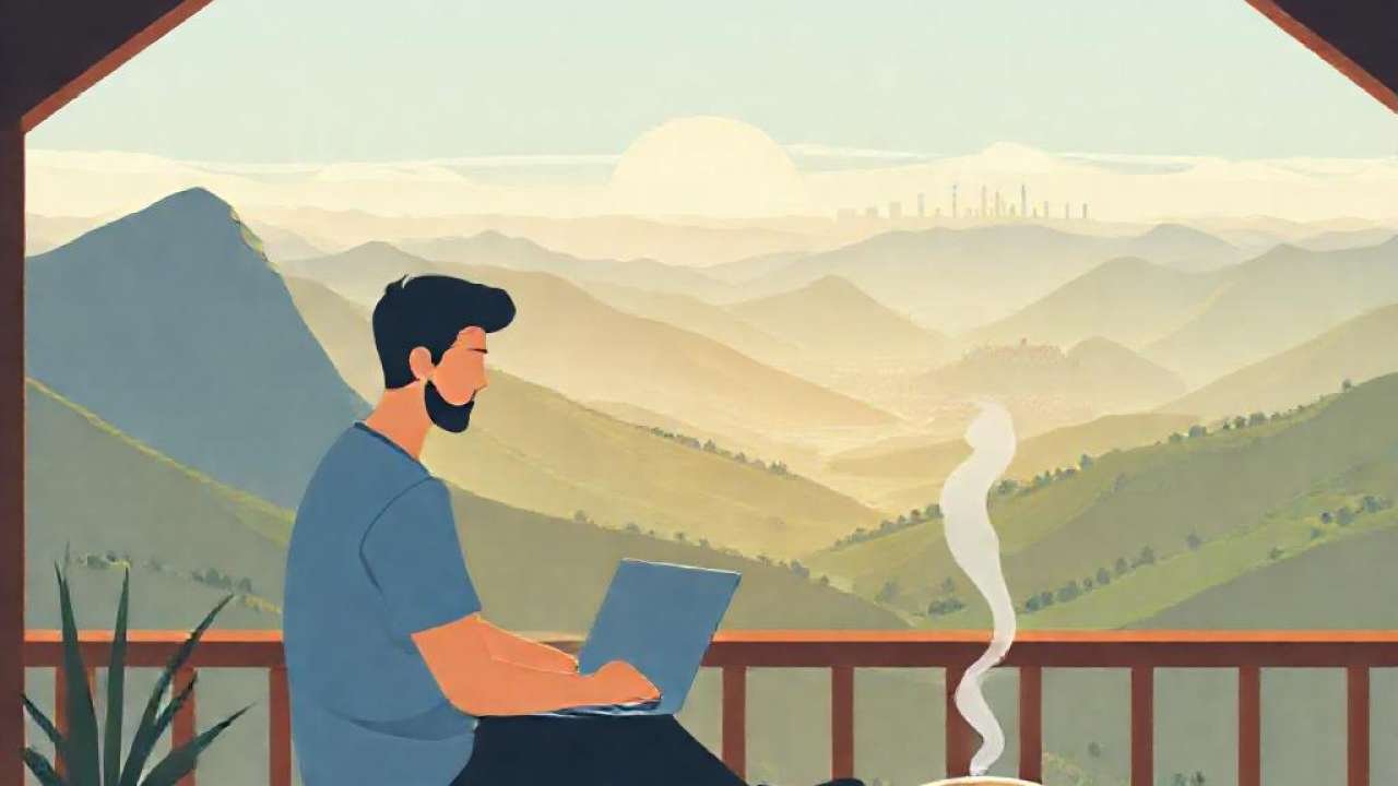Por qué Georgia es el paraíso de los nómadas digitales