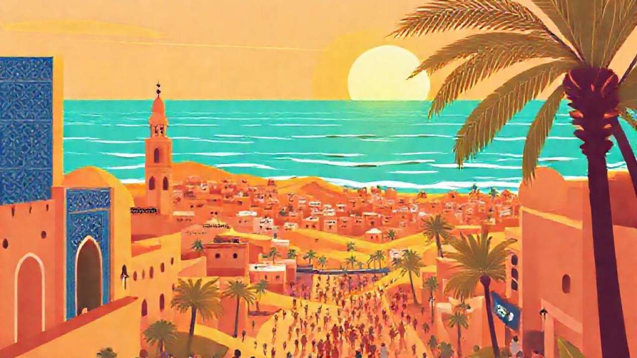 Marruecos: ¿Por qué es el líder turístico en África?