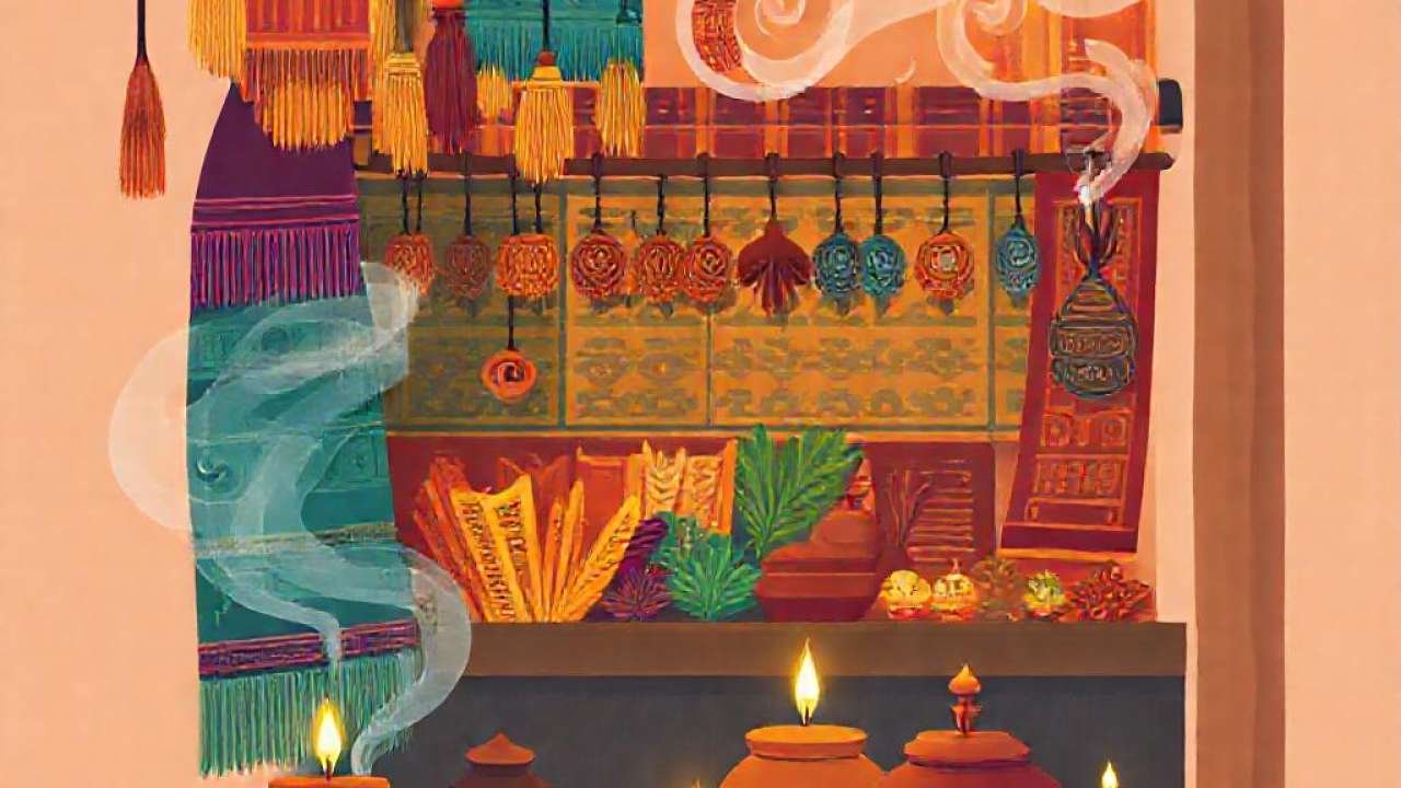 Secretos del mercado de brujas más famoso de Bolivia