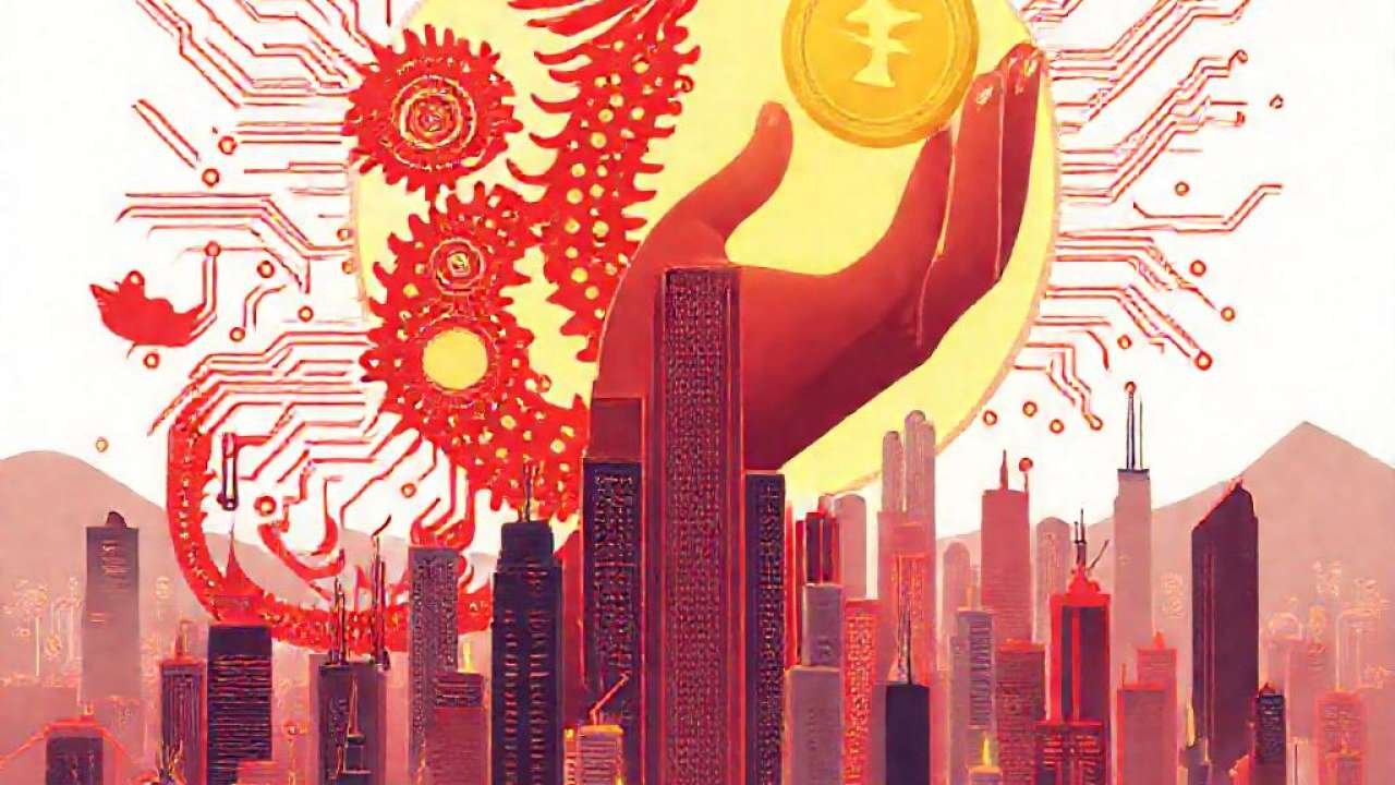 Claves del éxito de China y su modelo de capitalismo de Estado