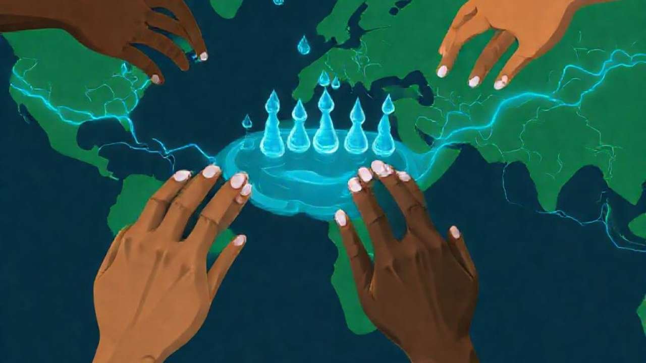 Geopolítica del agua: el recurso clave y más disputado