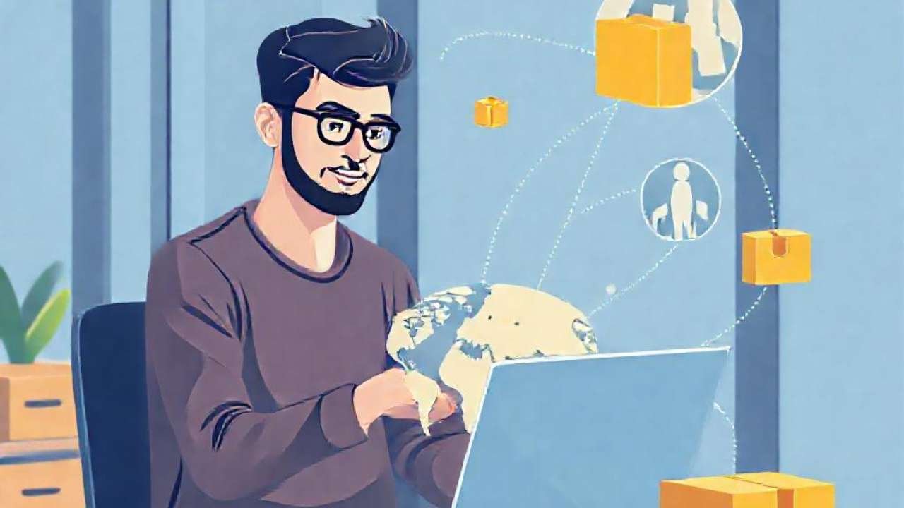 Qué es el dropshipping y por qué los jóvenes lo aman