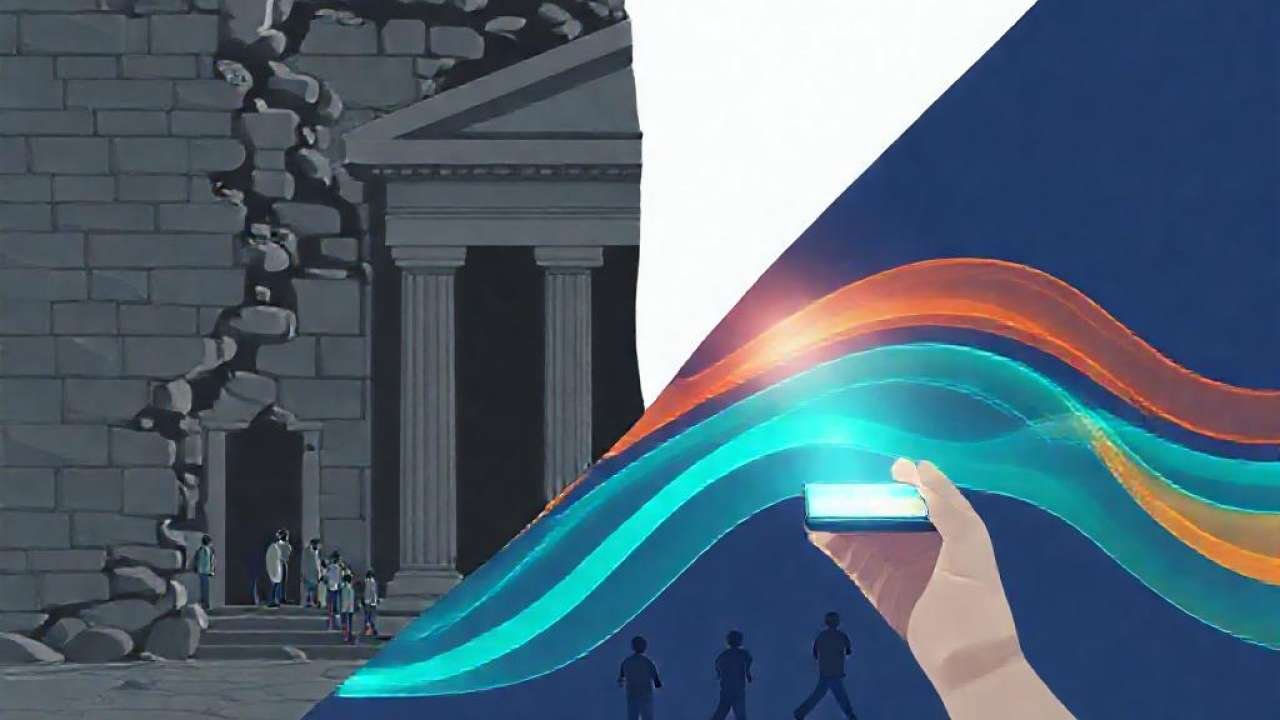 ¿Por qué los bancos pierden clientes frente a las fintech?
