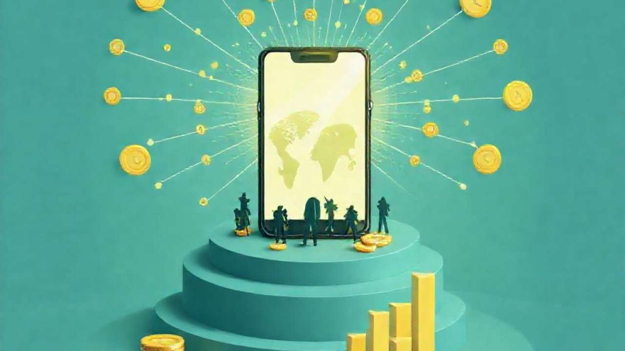 Marketing de influencers: ingresos reales y mercado global