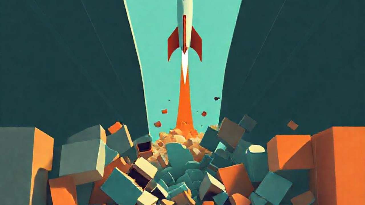 De WeWork al colapso: Lecciones antes del boom de SpaceX