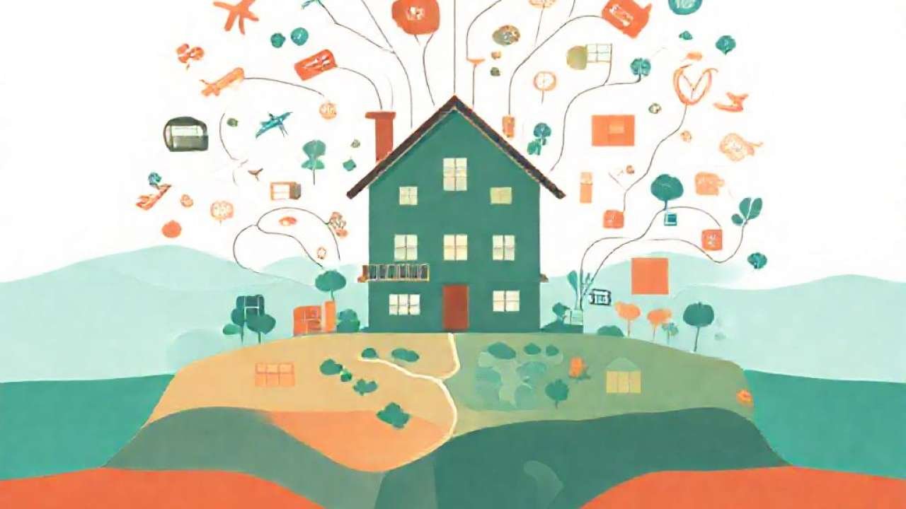 El nuevo modelo de Airbnb: de alquiler a superapp de viajes