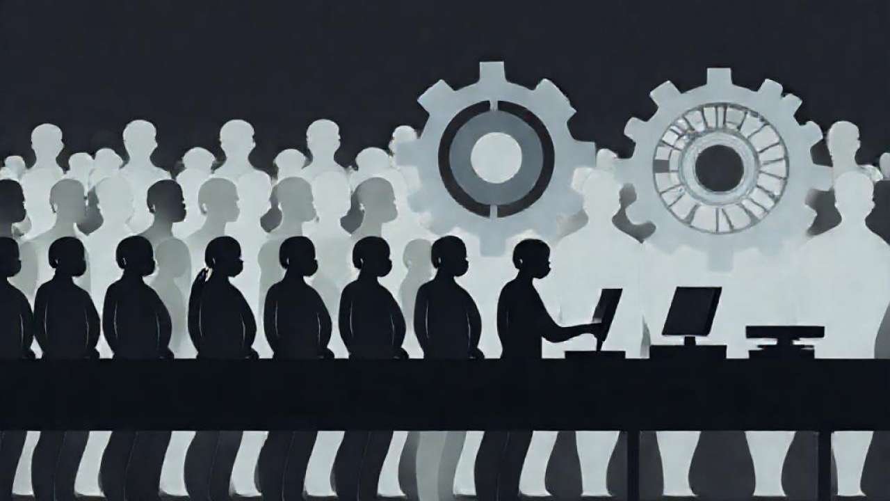 Automatización y empleos: ¿Cuántos puestos se perderán?