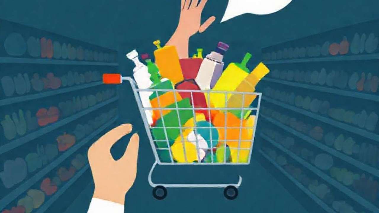 Cómo evitar que el supermercado te haga gastar de más