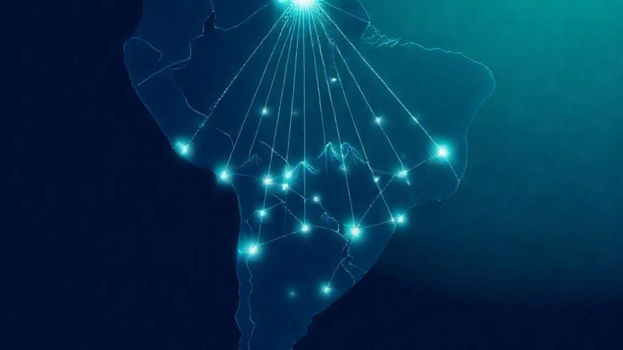 Starlink en Argentina: cómo conecta a toda América Latina