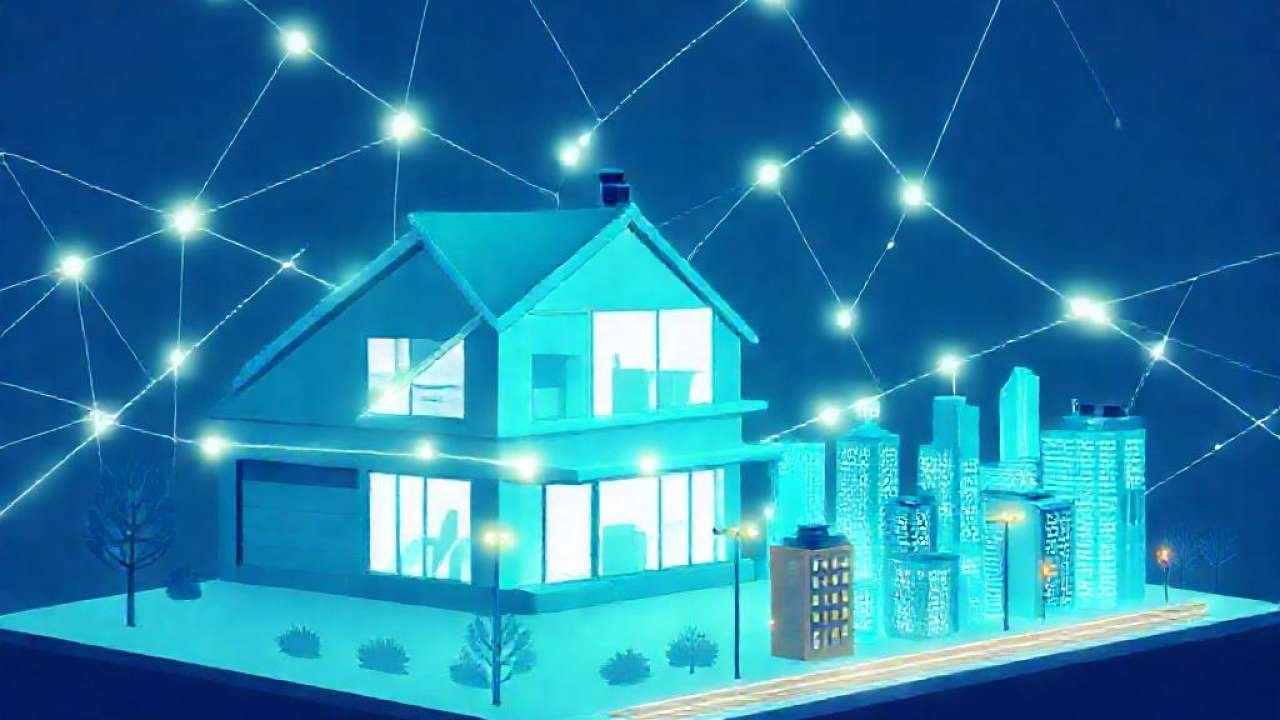 Qué es el IoT y cómo transforma hogares y ciudades hoy