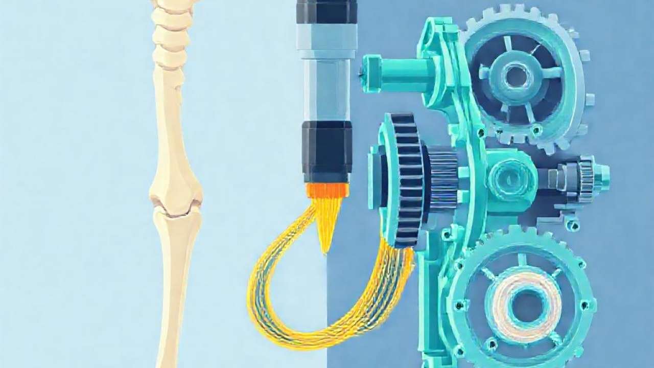 Impresión 3D: Revolución en la medicina y la industria
