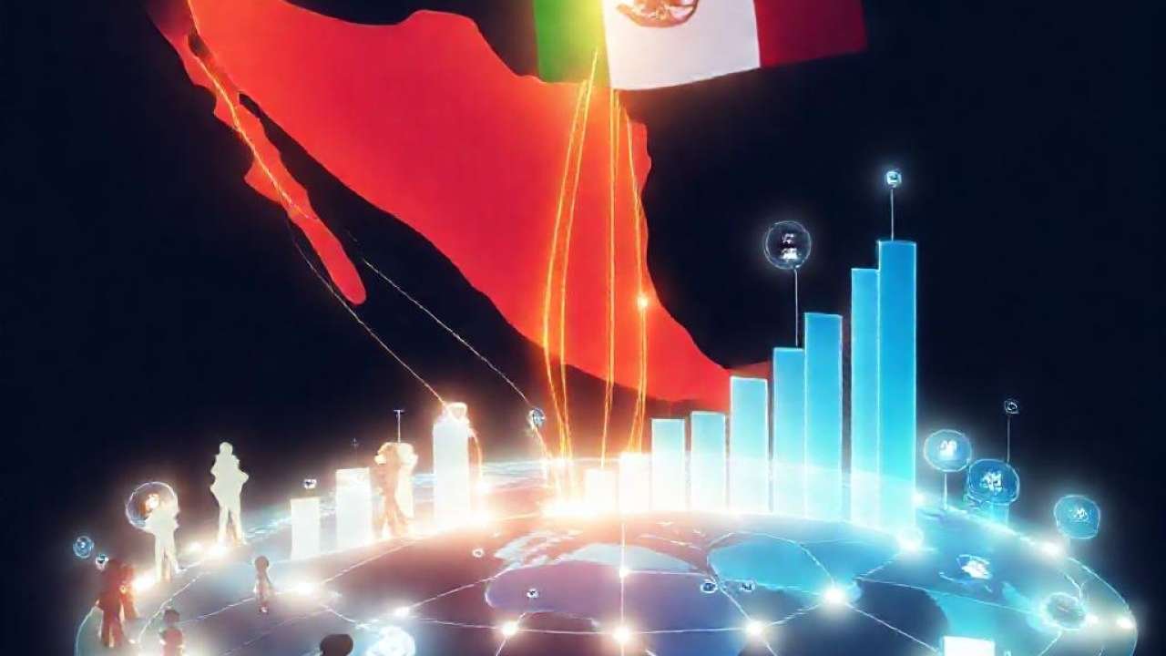 Economía de creadores: valor global y auge en México