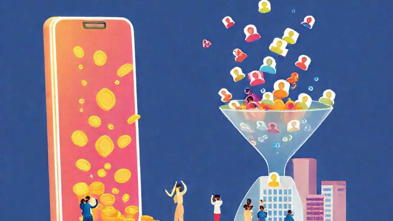 El negocio detrás de los influencers más seguidos de LATAM