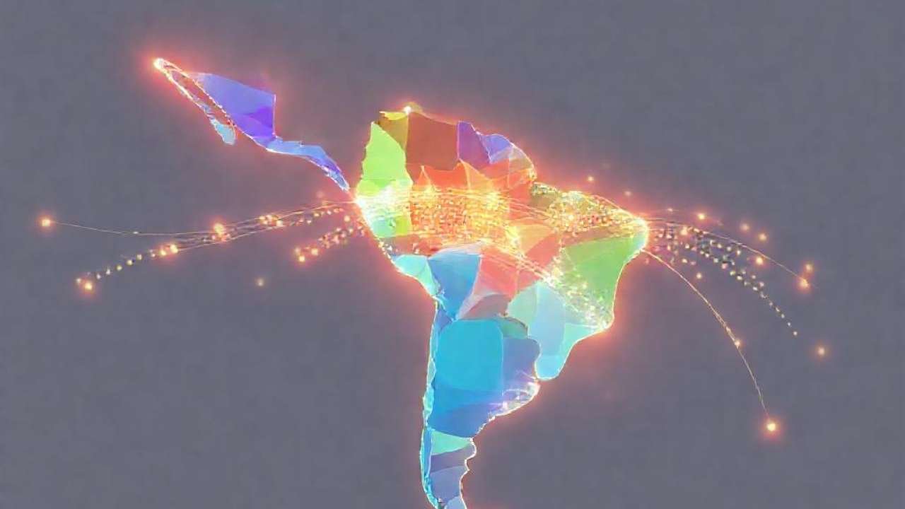 El éxito mundial de las series de Netflix latinoamericanas