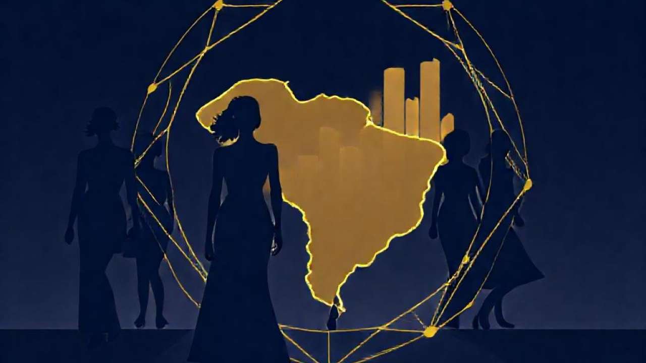 Industria del modelaje en Latam: claves y rentabilidad