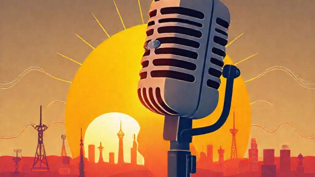 El auge de los podcasters latinos que cambian los medios