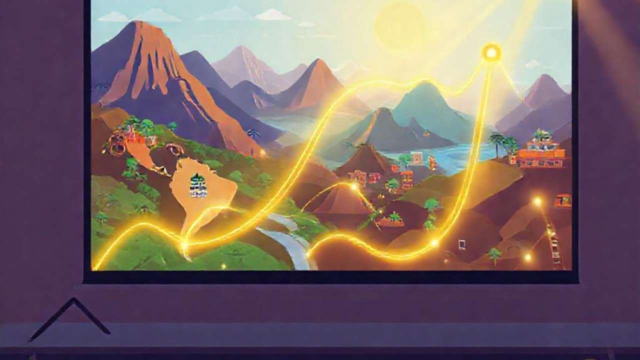 El potencial del cine latinoamericano y su nuevo mercado