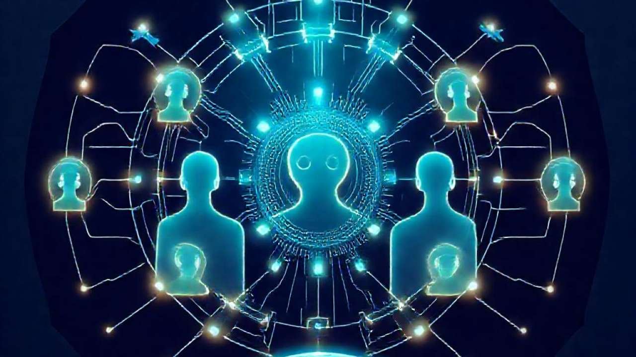 IA, gemelos digitales y el control de los Cinco Ojos