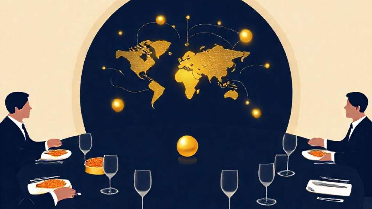 Diplomacia del caviar: el arte de comprar influencia global