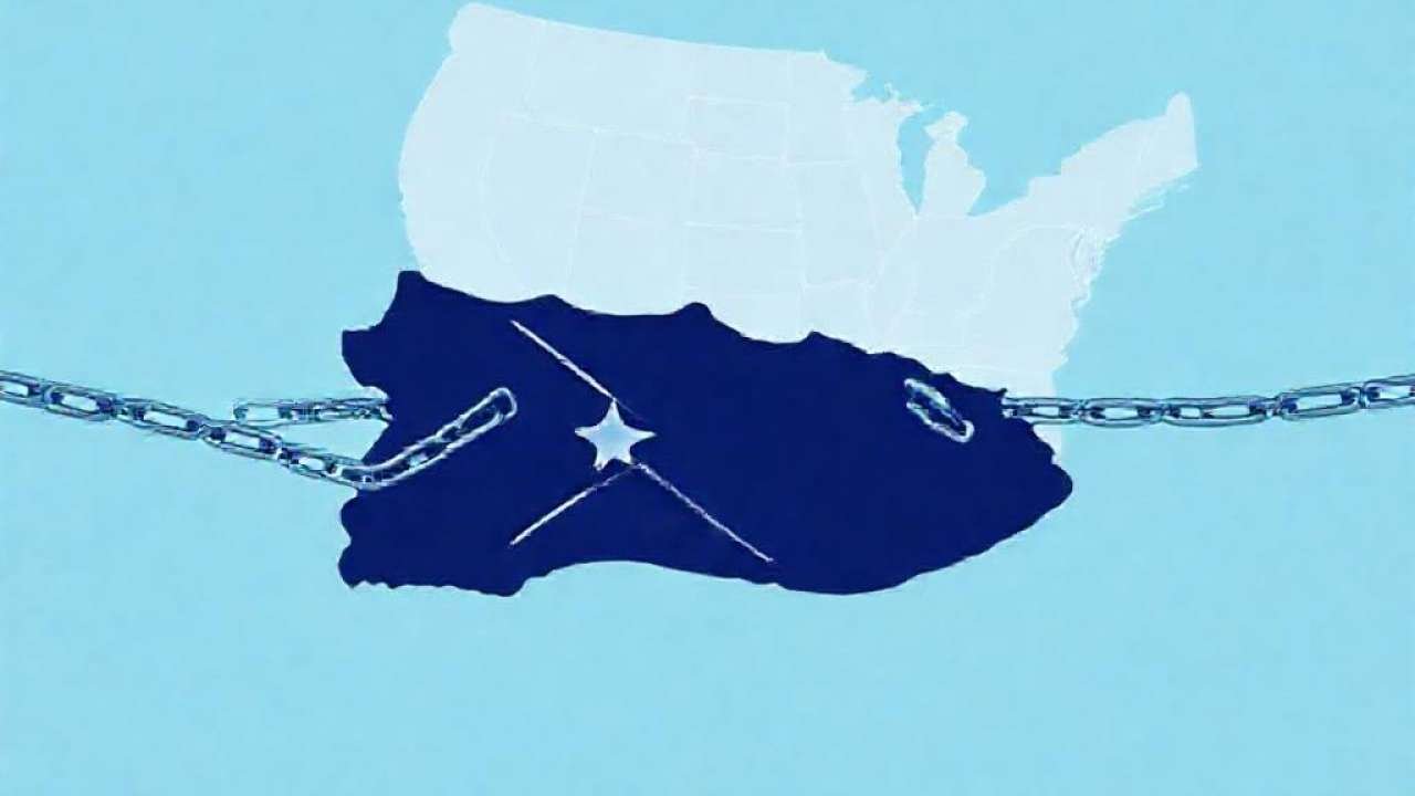 ¿Por qué Puerto Rico sigue siendo territorio de EE. UU.?
